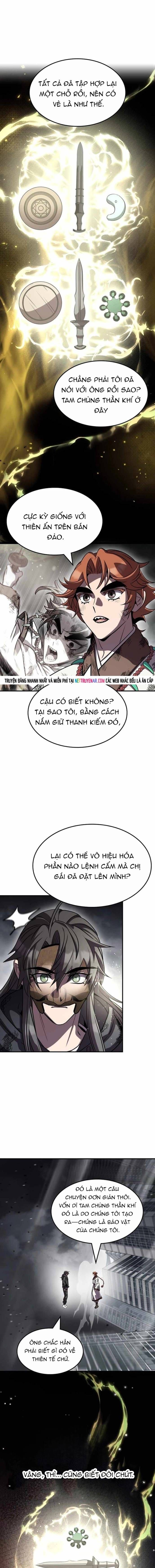 Tăng Lực Thợ Săn Chapter 147 - 13