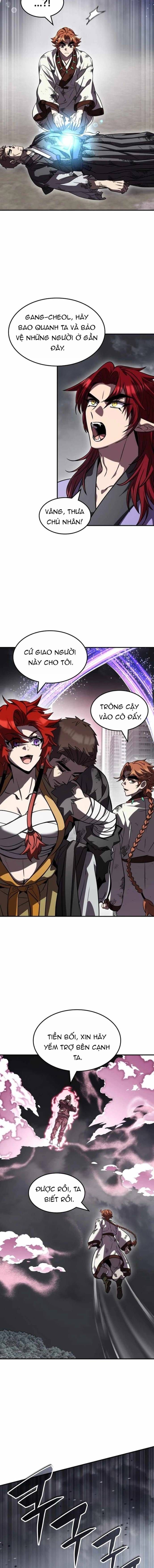 Tăng Lực Thợ Săn Chapter 147 - 8