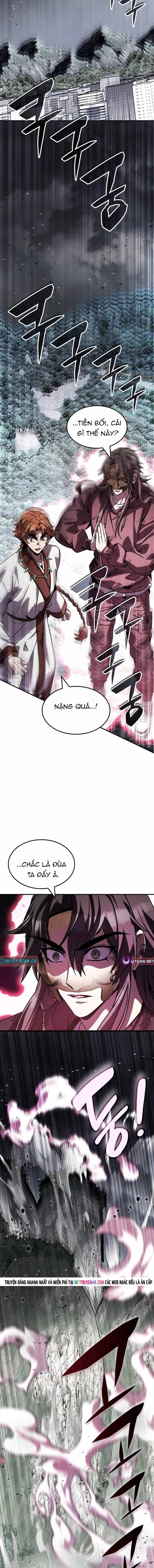 Tăng Lực Thợ Săn Chapter 147 - 9