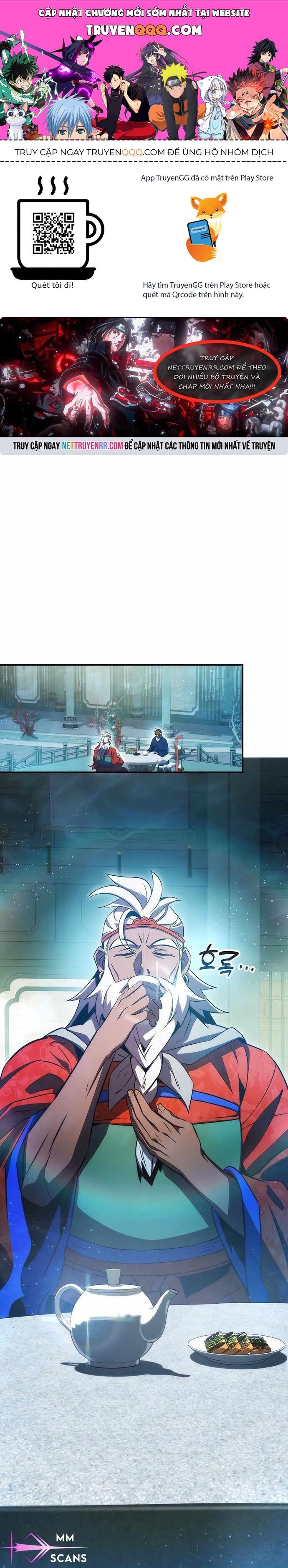 Tăng Lực Thợ Săn Chapter 45 - 1