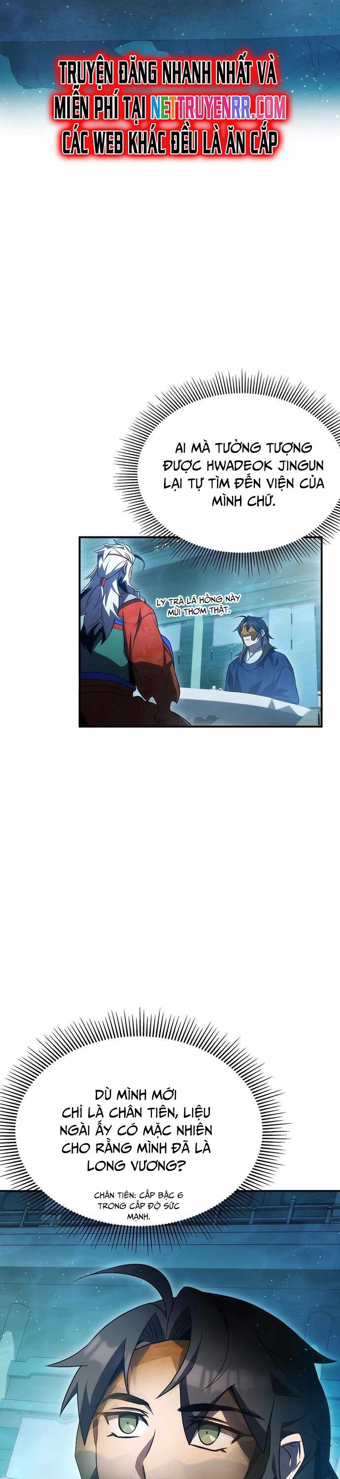 Tăng Lực Thợ Săn Chapter 45 - 2