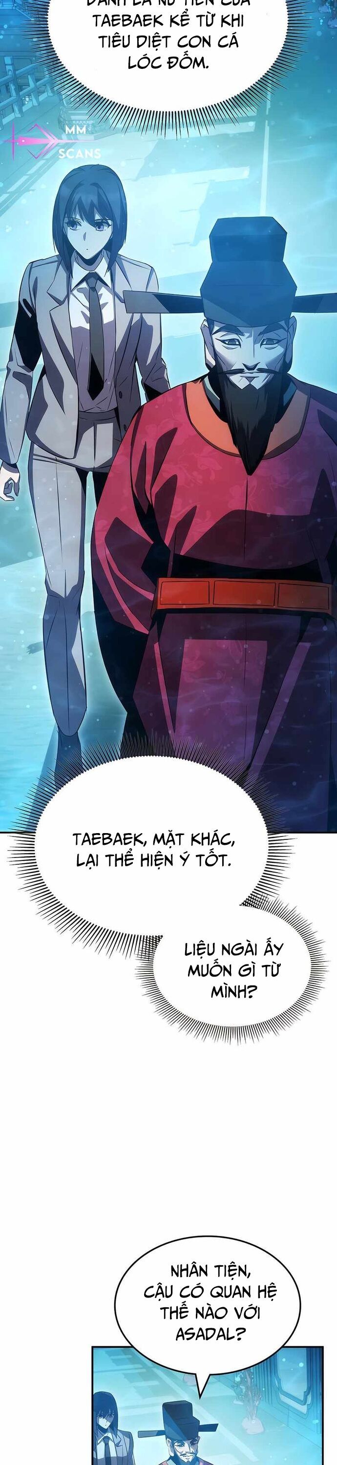 Tăng Lực Thợ Săn Chapter 45 - 36