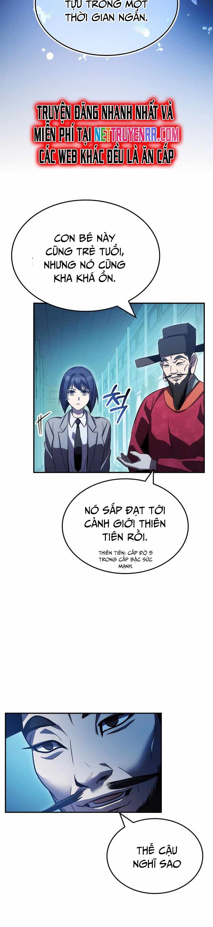 Tăng Lực Thợ Săn Chapter 45 - 39