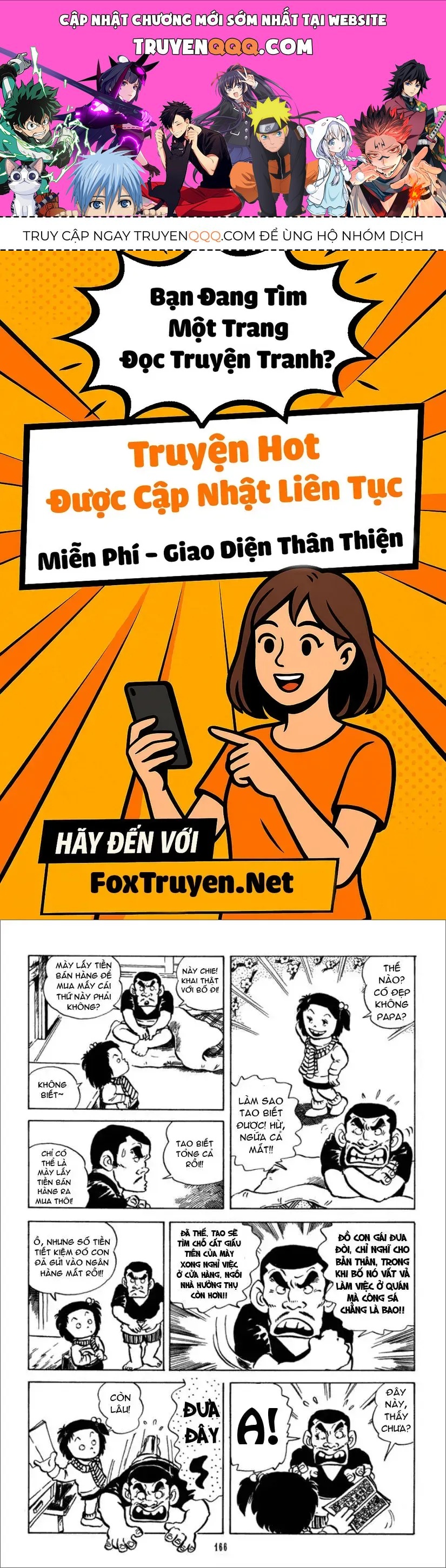 Chie - Cô Bé Hạt Tiêu Chapter 9 - 1