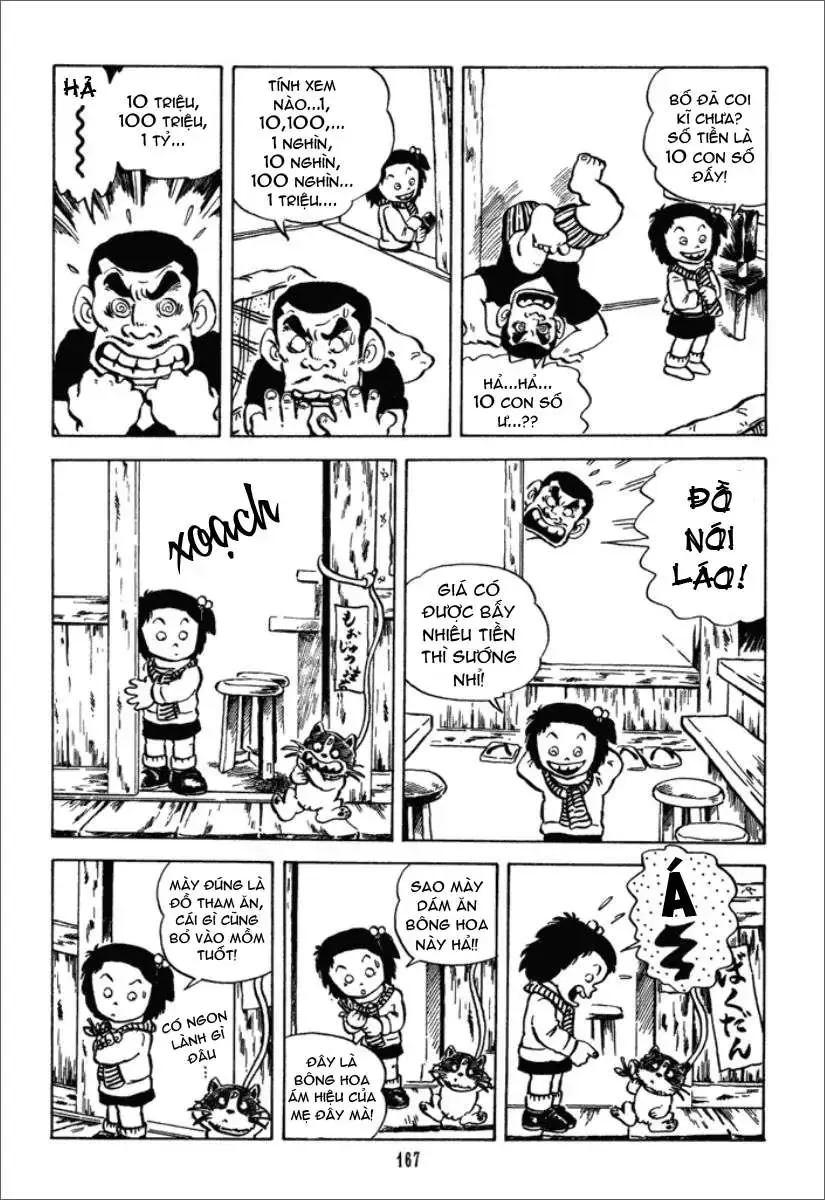 Chie - Cô Bé Hạt Tiêu Chapter 9 - 2