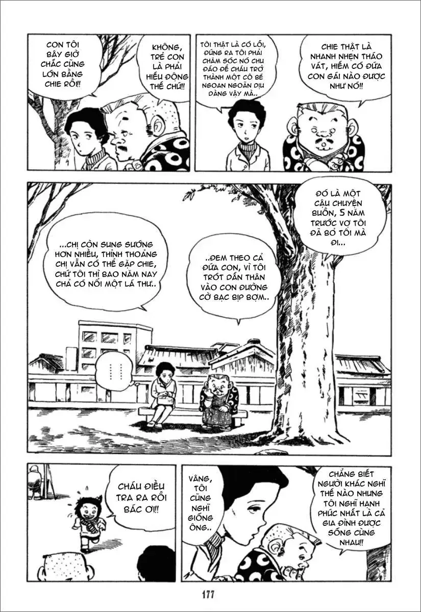 Chie - Cô Bé Hạt Tiêu Chapter 9 - 12