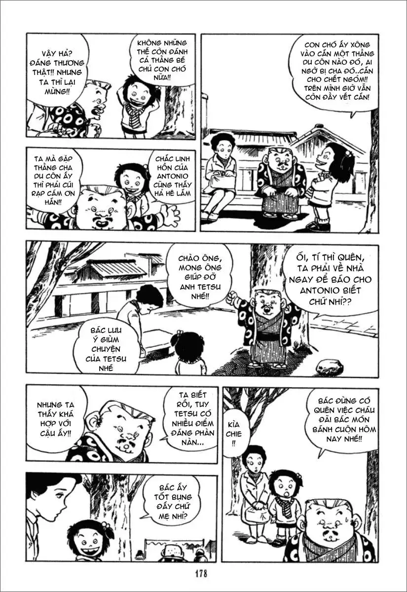 Chie - Cô Bé Hạt Tiêu Chapter 9 - 13