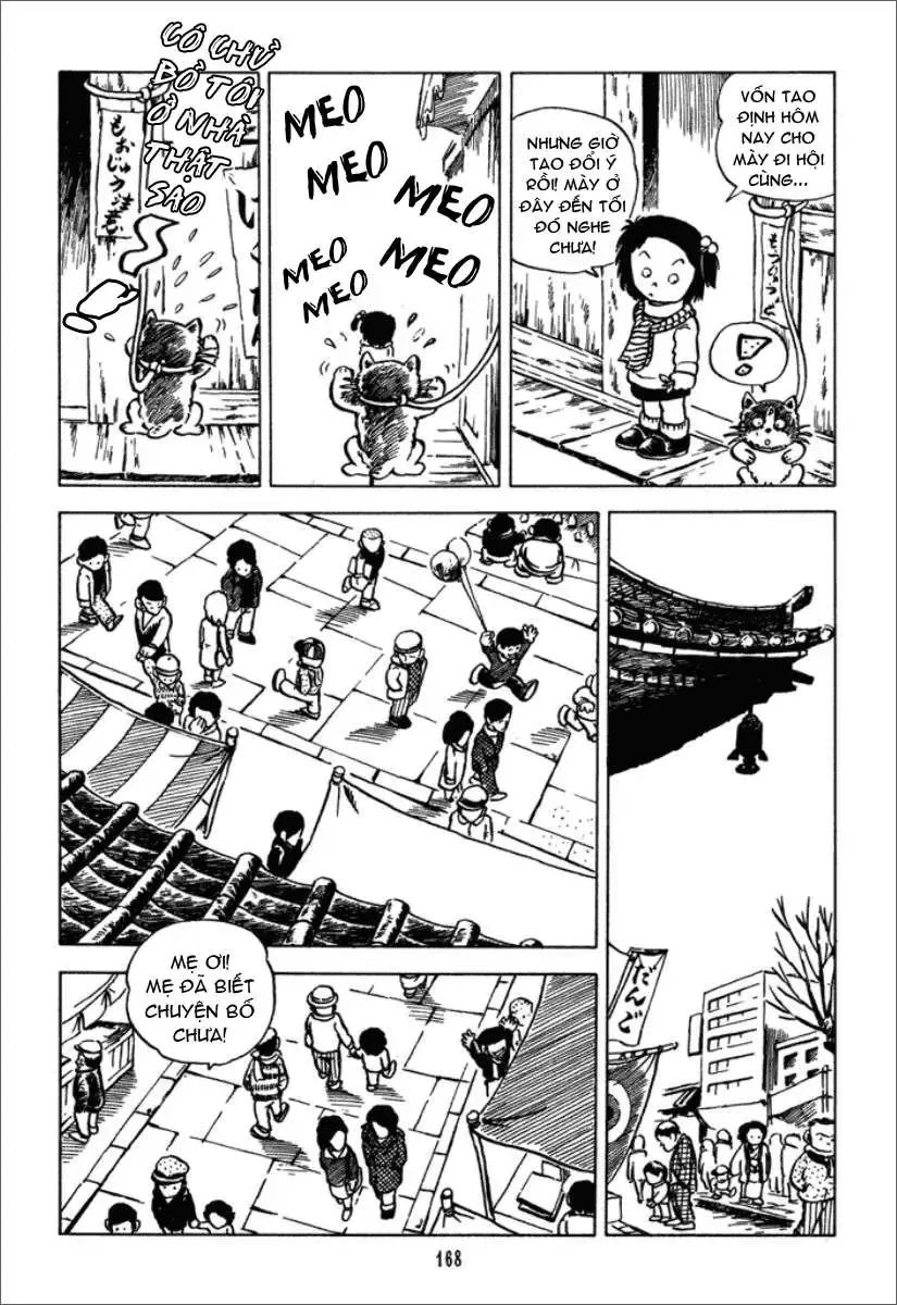 Chie - Cô Bé Hạt Tiêu Chapter 9 - 3