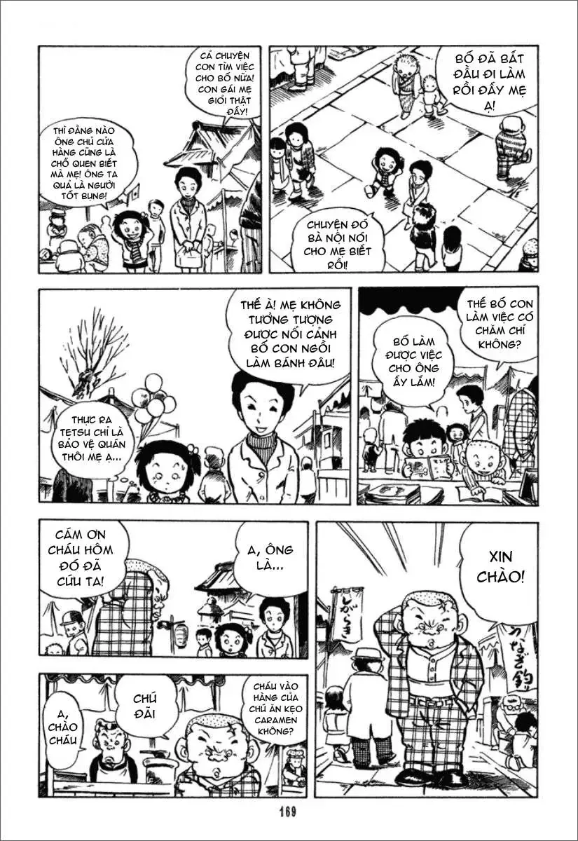 Chie - Cô Bé Hạt Tiêu Chapter 9 - 4