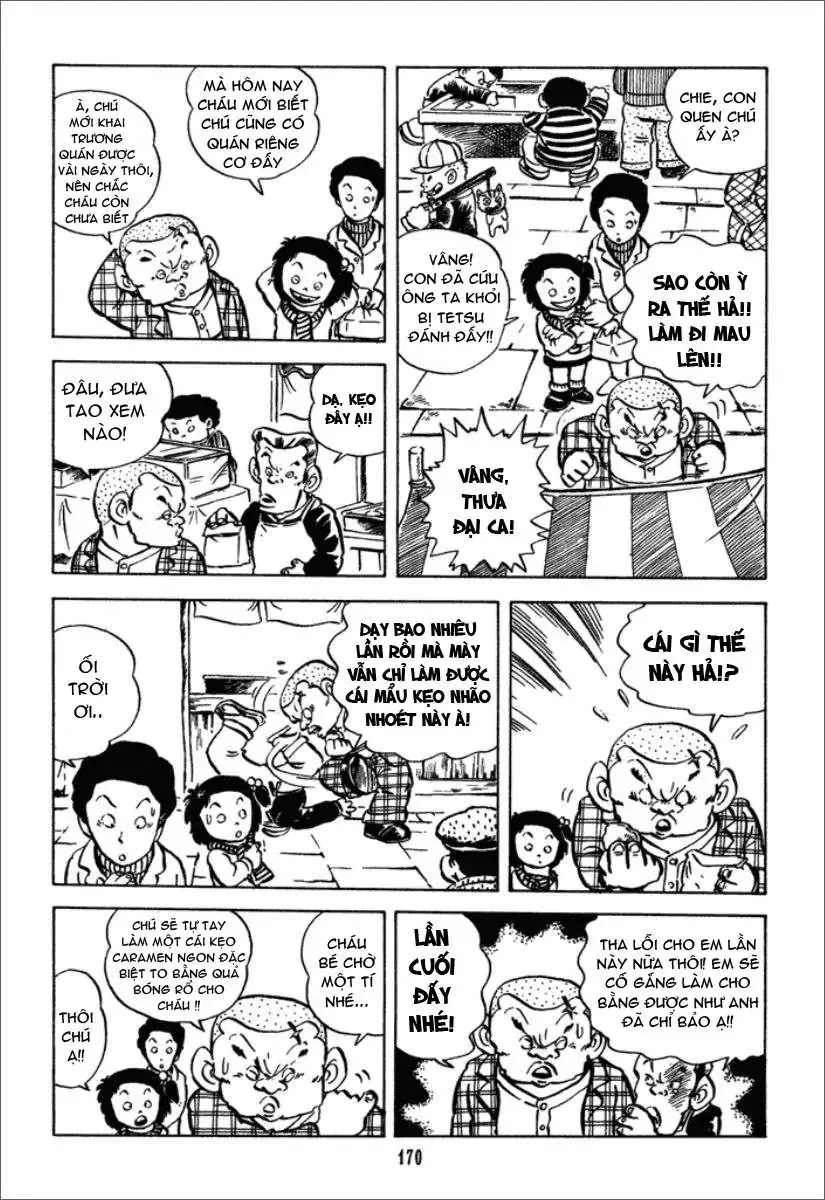 Chie - Cô Bé Hạt Tiêu Chapter 9 - 5