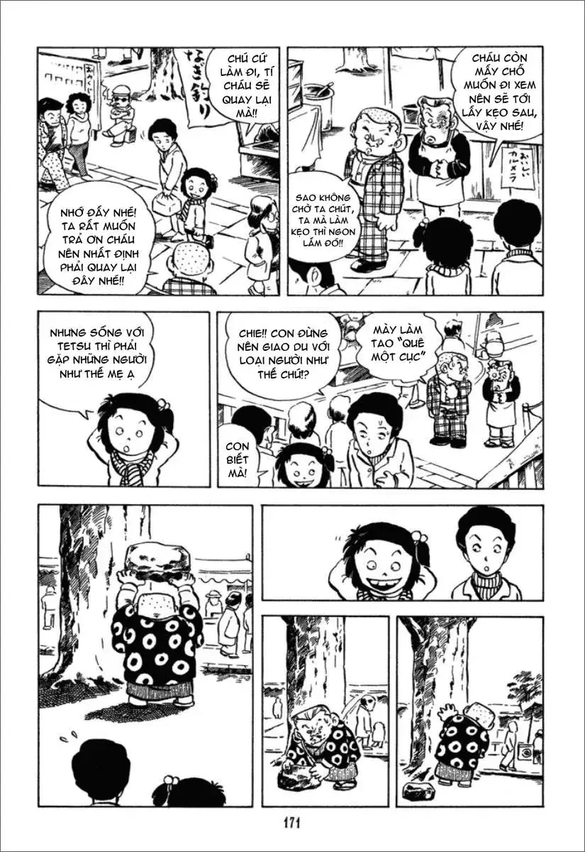 Chie - Cô Bé Hạt Tiêu Chapter 9 - 6