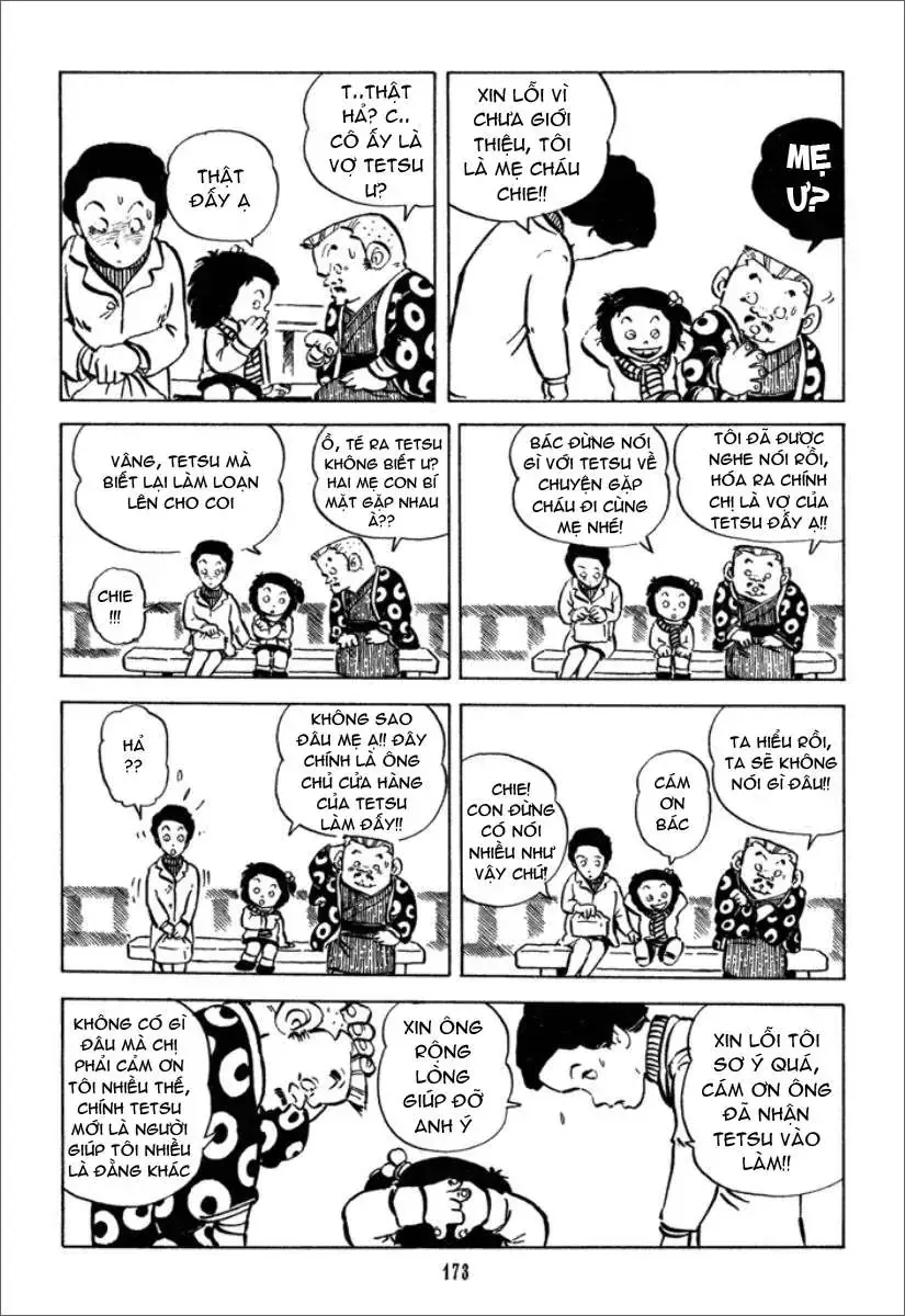 Chie - Cô Bé Hạt Tiêu Chapter 9 - 8