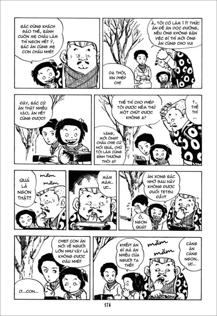 Chie - Cô Bé Hạt Tiêu Chapter 9 - 9