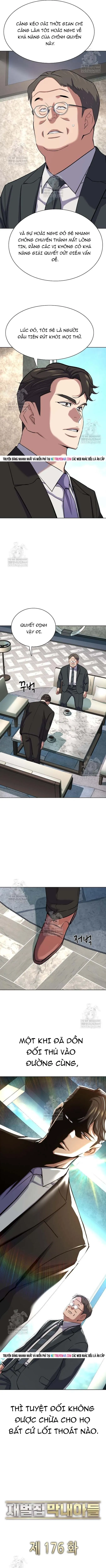 Tiểu Thiếu Gia Gia Tộc Tài Phiệt Chapter 176 - 8