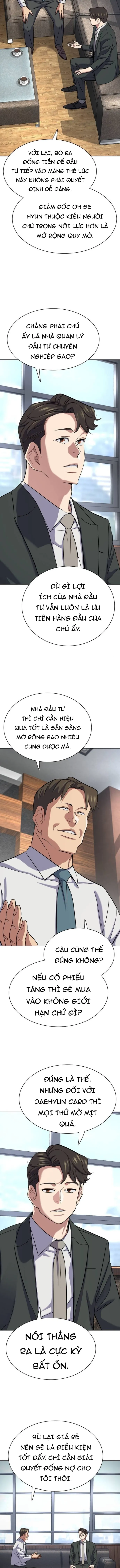 Tiểu Thiếu Gia Gia Tộc Tài Phiệt Chapter 186 - 12