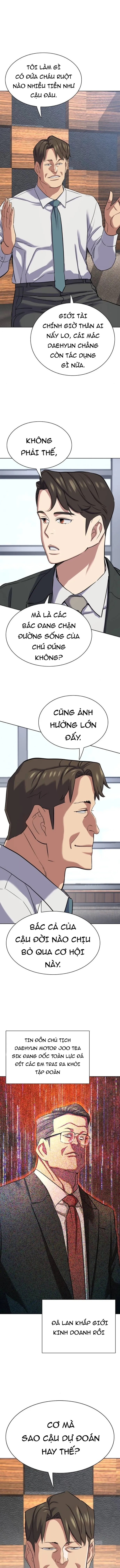 Tiểu Thiếu Gia Gia Tộc Tài Phiệt Chapter 186 - 9