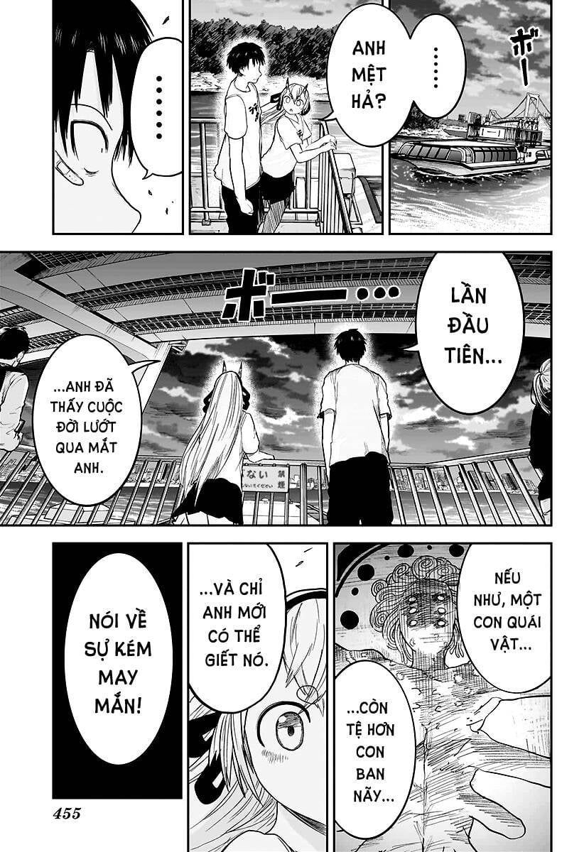 Nàng Dâu Thượng Quỷ Tokyo Chapter 29.1 - 11