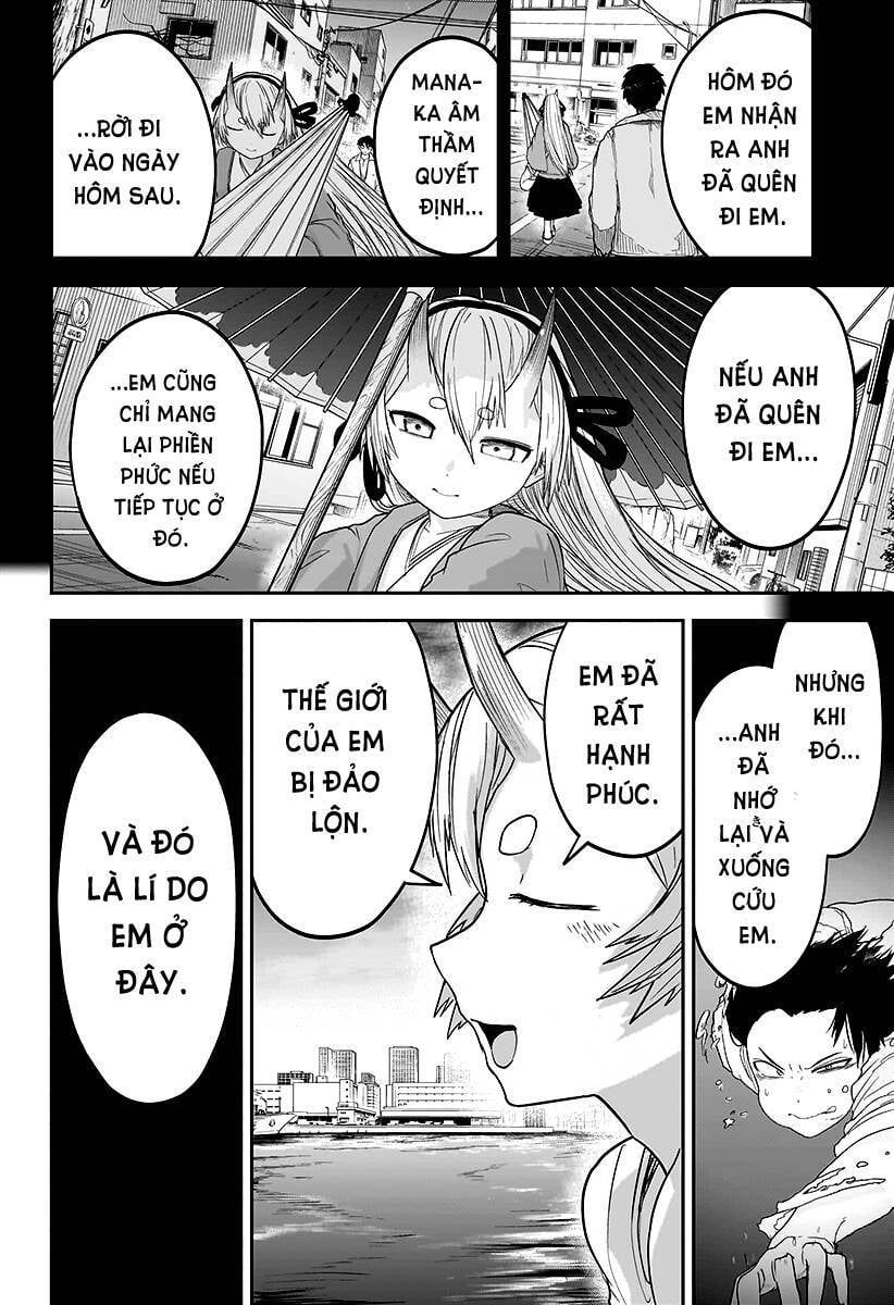 Nàng Dâu Thượng Quỷ Tokyo Chapter 29.1 - 14