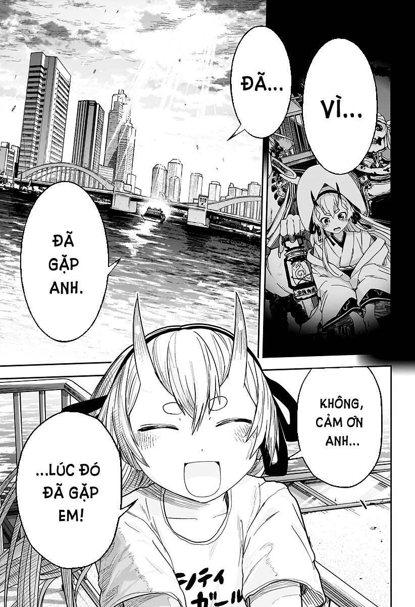 Nàng Dâu Thượng Quỷ Tokyo Chapter 29.1 - 19