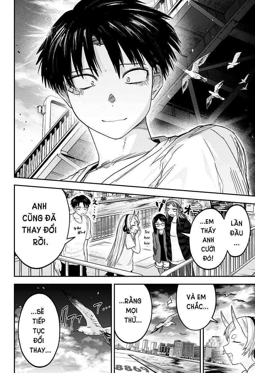 Nàng Dâu Thượng Quỷ Tokyo Chapter 29.1 - 20