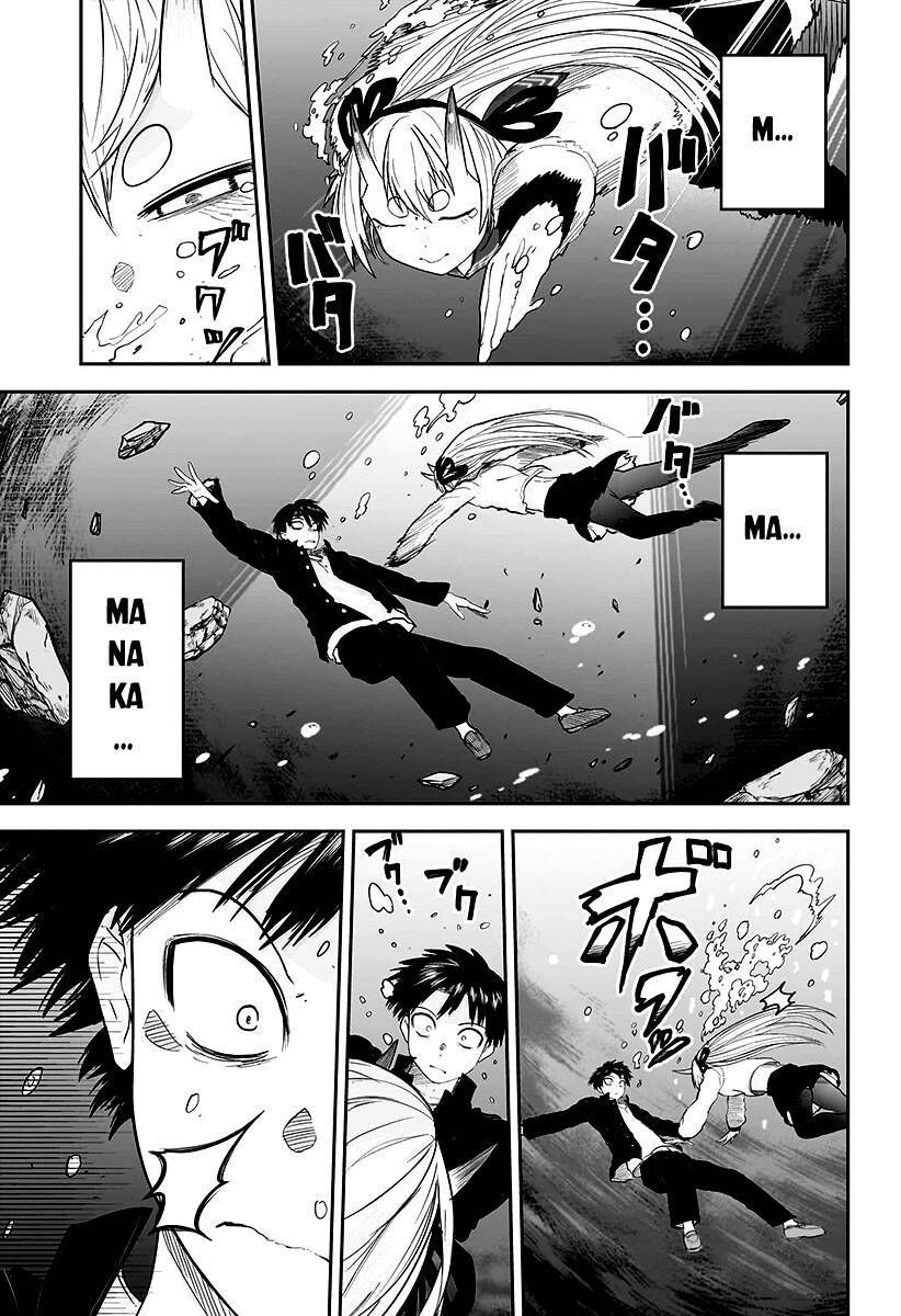 Nàng Dâu Thượng Quỷ Tokyo Chapter 29.1 - 5