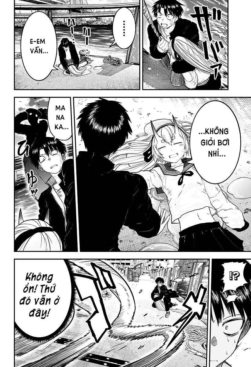 Nàng Dâu Thượng Quỷ Tokyo Chapter 29.1 - 6