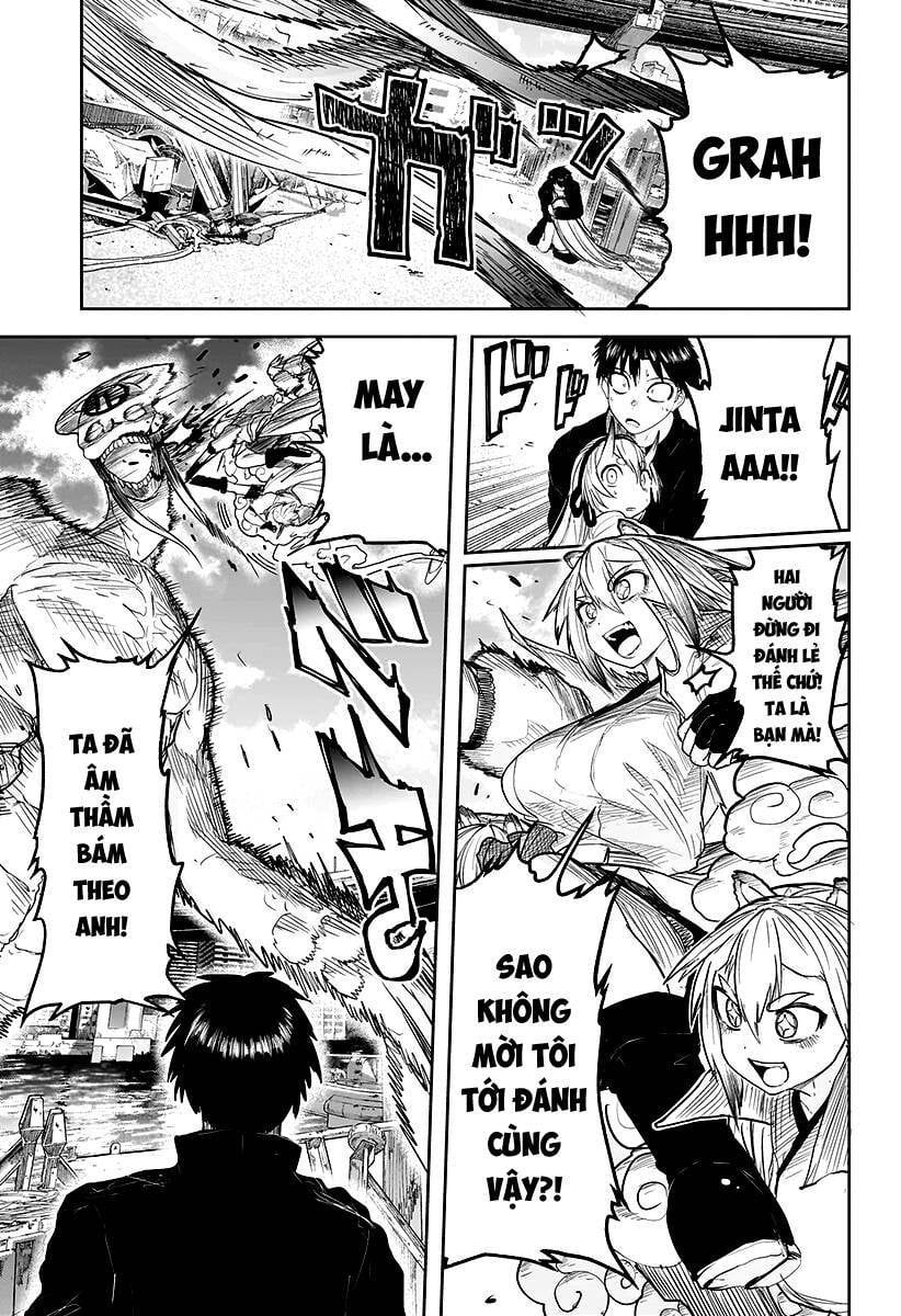 Nàng Dâu Thượng Quỷ Tokyo Chapter 29.1 - 7