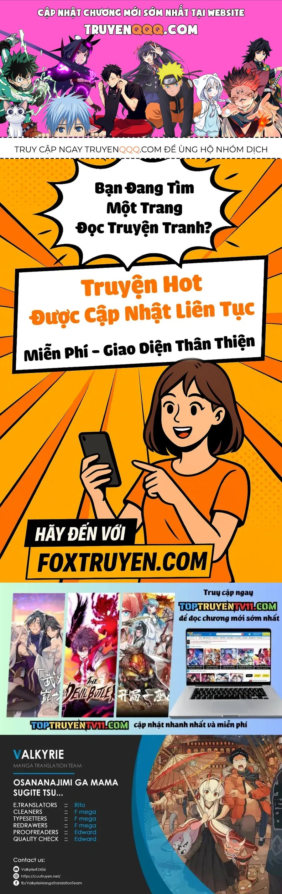 Nàng Dâu Thượng Quỷ Tokyo Chapter 29.2 - 1