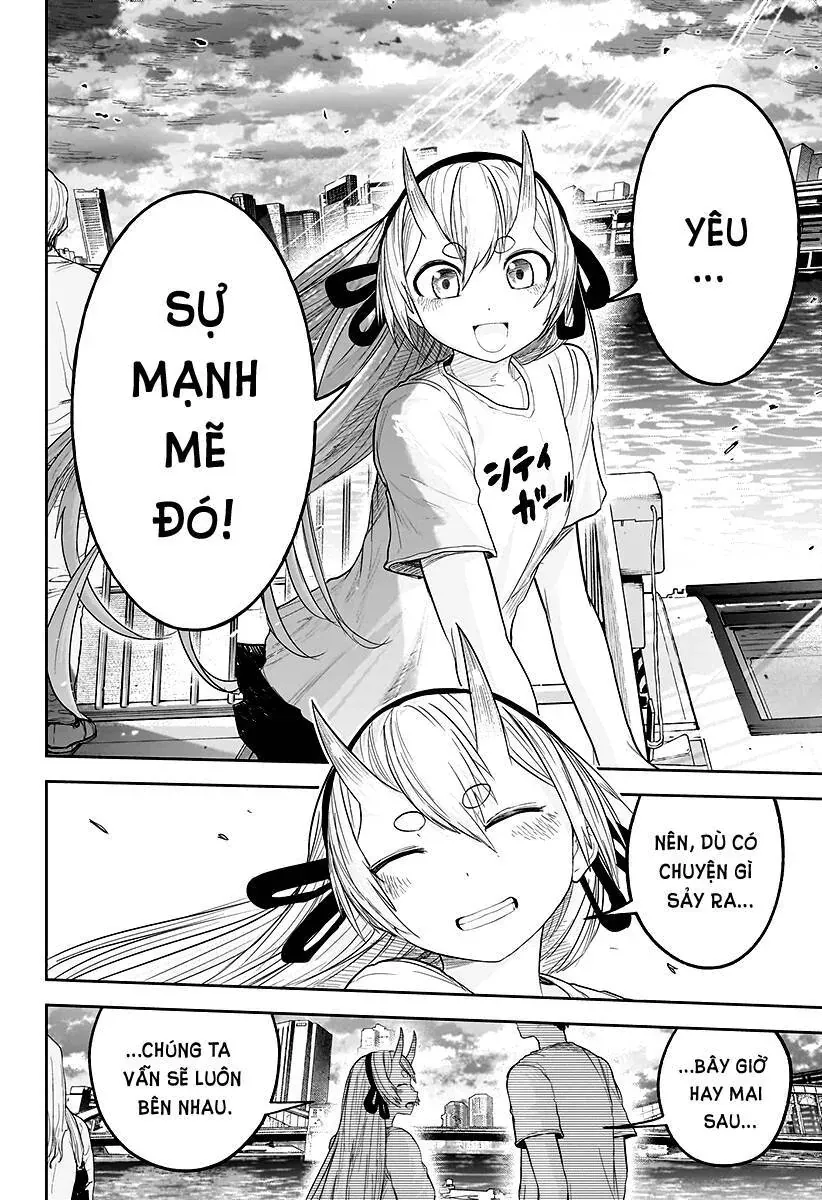 Nàng Dâu Thượng Quỷ Tokyo Chapter 29.2 - 15