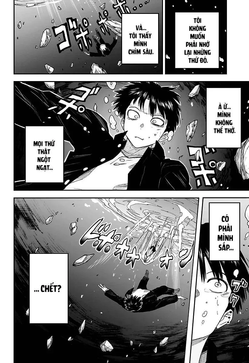 Nàng Dâu Thượng Quỷ Tokyo Chapter 29.2 - 3