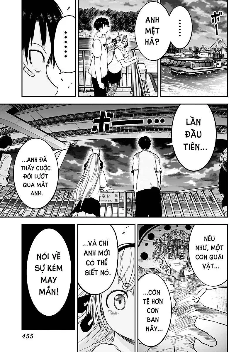 Nàng Dâu Thượng Quỷ Tokyo Chapter 29.2 - 10