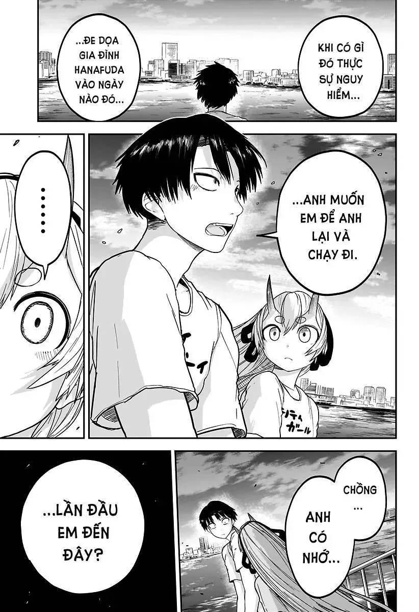 Nàng Dâu Thượng Quỷ Tokyo Chapter 29.3 - 11