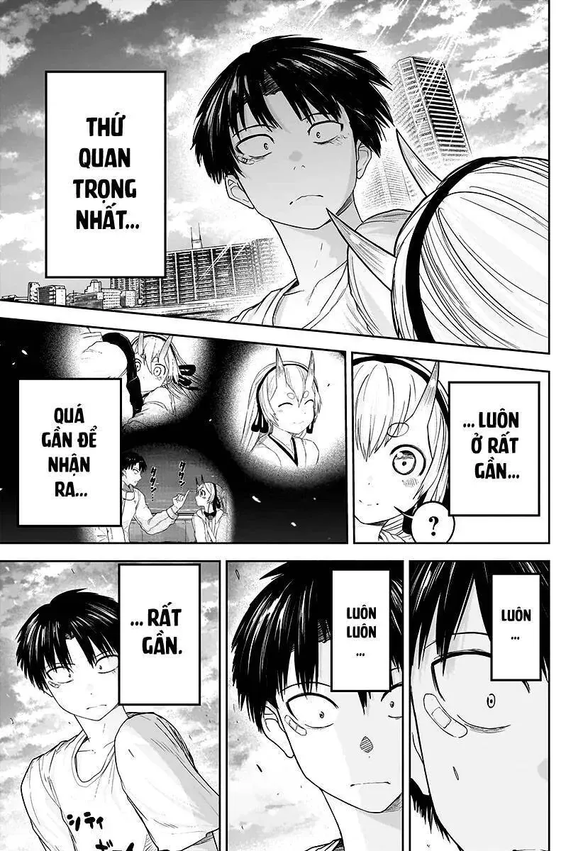 Nàng Dâu Thượng Quỷ Tokyo Chapter 29.3 - 15