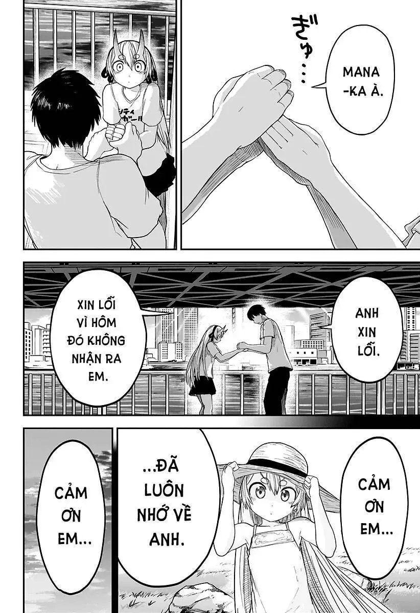 Nàng Dâu Thượng Quỷ Tokyo Chapter 29.3 - 16