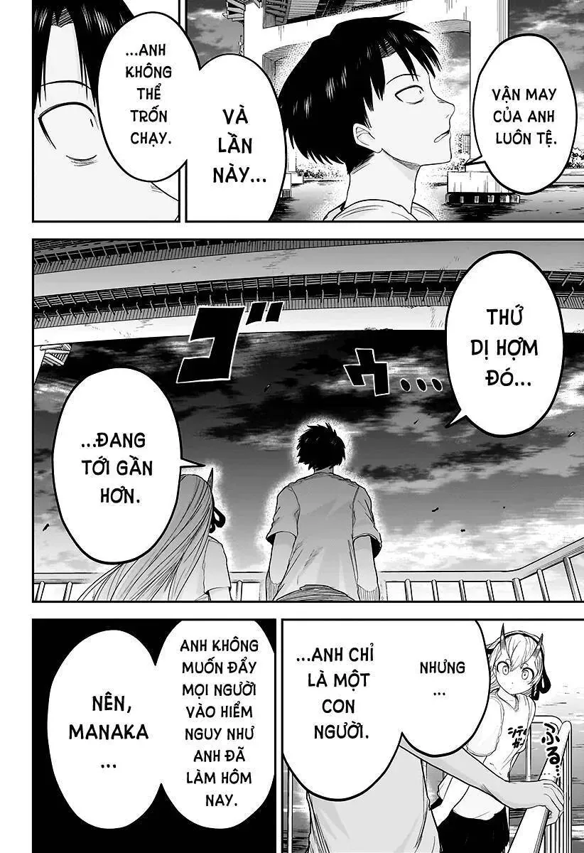 Nàng Dâu Thượng Quỷ Tokyo Chapter 29.3 - 10