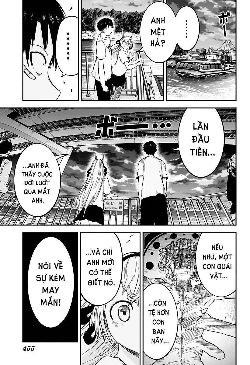 Nàng Dâu Thượng Quỷ Tokyo Chapter 29.4 - 9