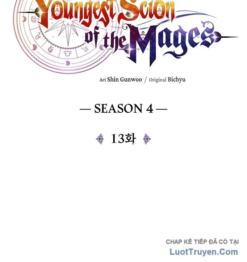 Con Trai Út Của Đại Pháp Sư Lừng Danh Chapter 104 - 89