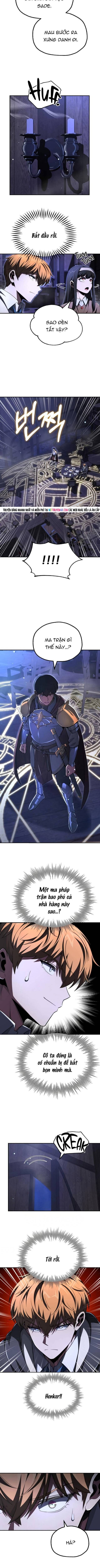 Con Trai Út Của Đại Pháp Sư Lừng Danh Chapter 106 - 2