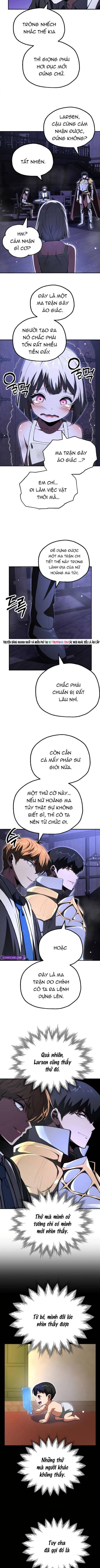 Con Trai Út Của Đại Pháp Sư Lừng Danh Chapter 106 - 4