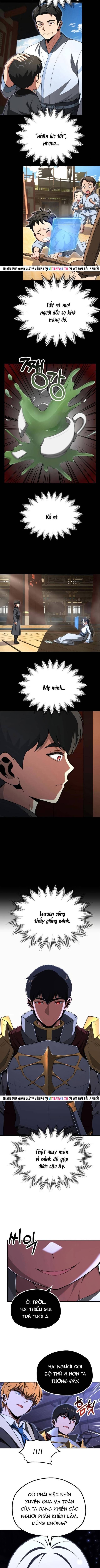 Con Trai Út Của Đại Pháp Sư Lừng Danh Chapter 106 - 5