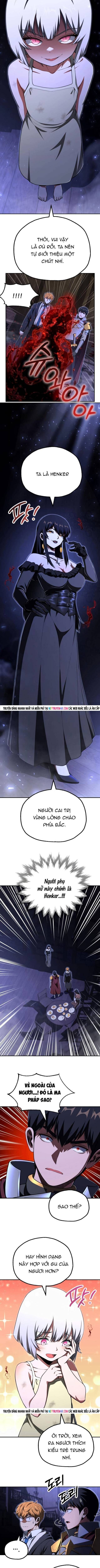 Con Trai Út Của Đại Pháp Sư Lừng Danh Chapter 106 - 6