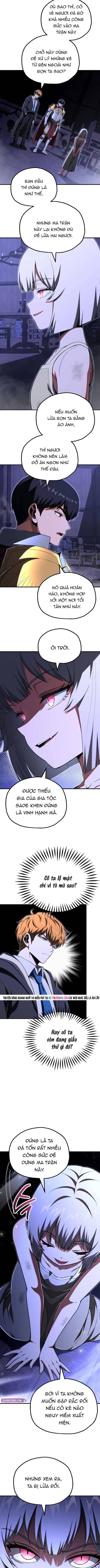 Con Trai Út Của Đại Pháp Sư Lừng Danh Chapter 106 - 7