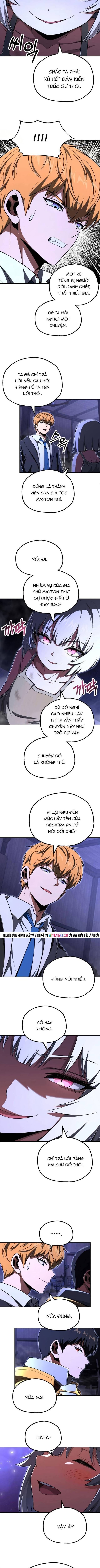 Con Trai Út Của Đại Pháp Sư Lừng Danh Chapter 106 - 8