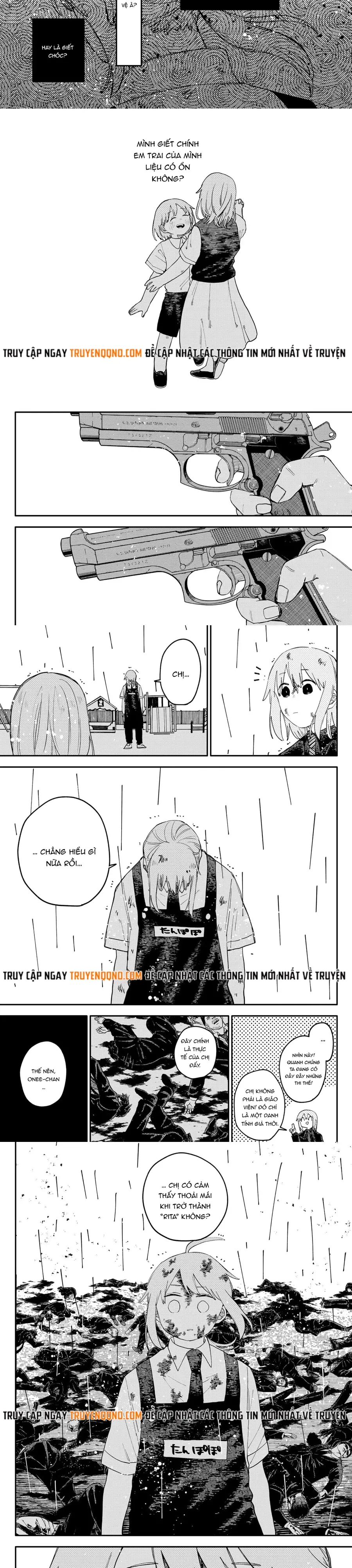 Youchien Wars Chapter 100 - 4