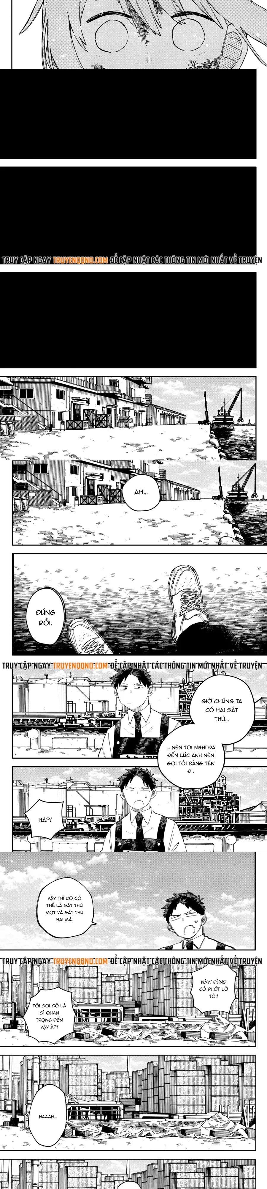 Youchien Wars Chapter 100 - 5