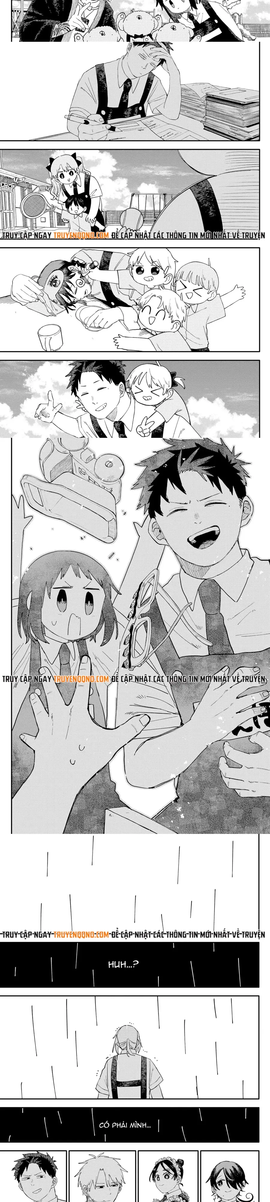 Youchien Wars Chapter 100 - 7