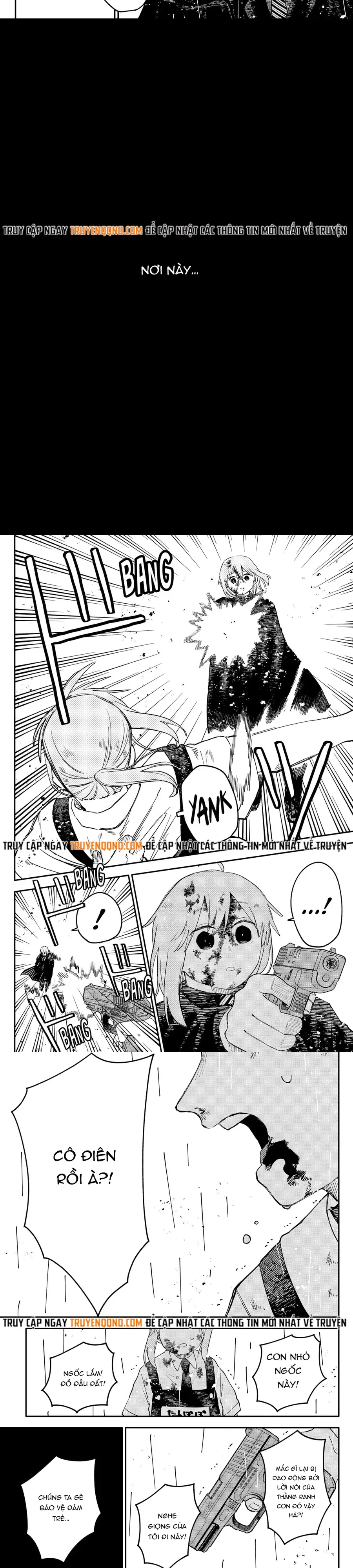 Youchien Wars Chapter 100 - 9