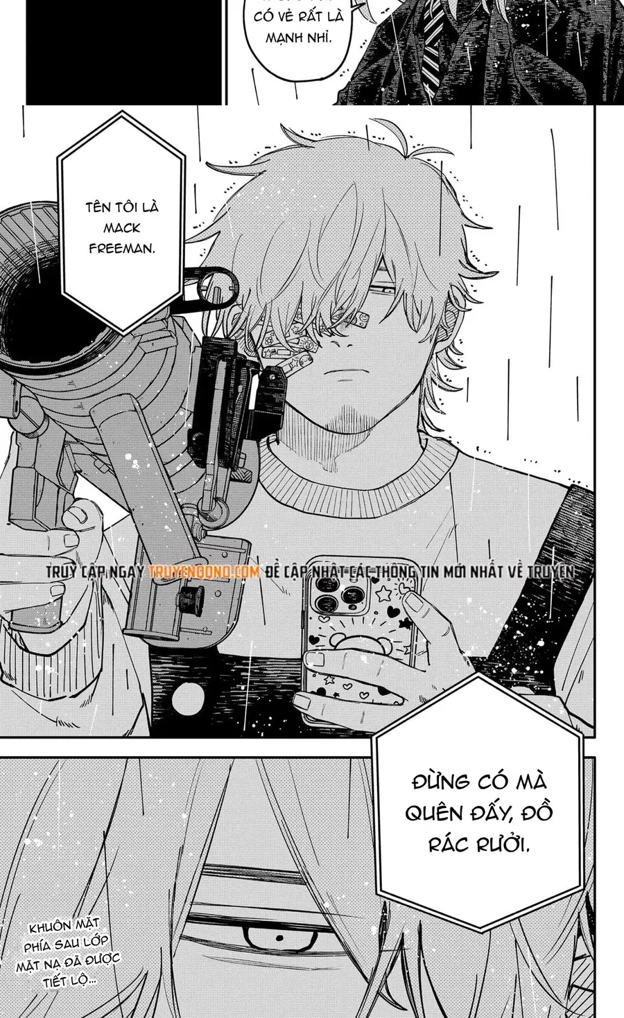 Youchien Wars Chapter 101 - 7