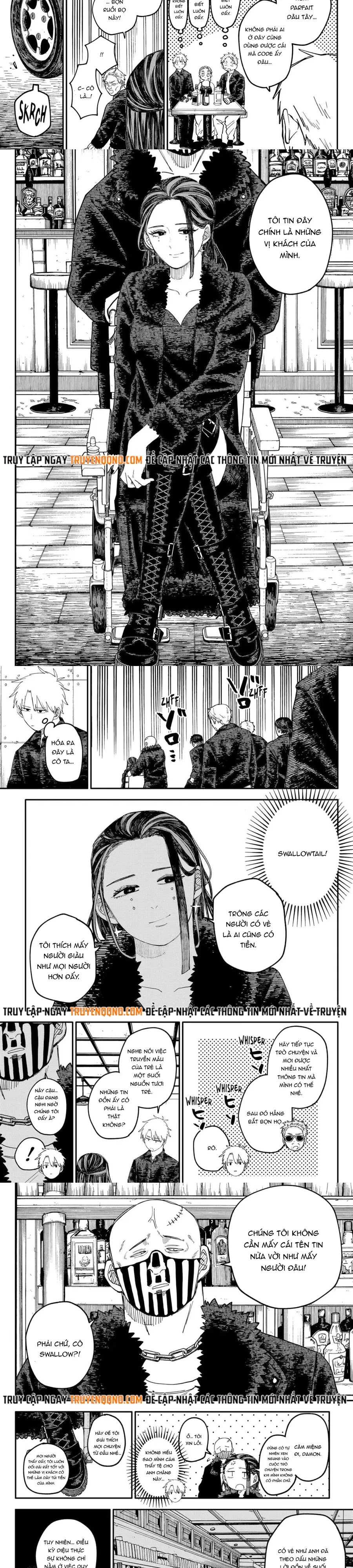 Youchien Wars Chapter 100.5 - 2