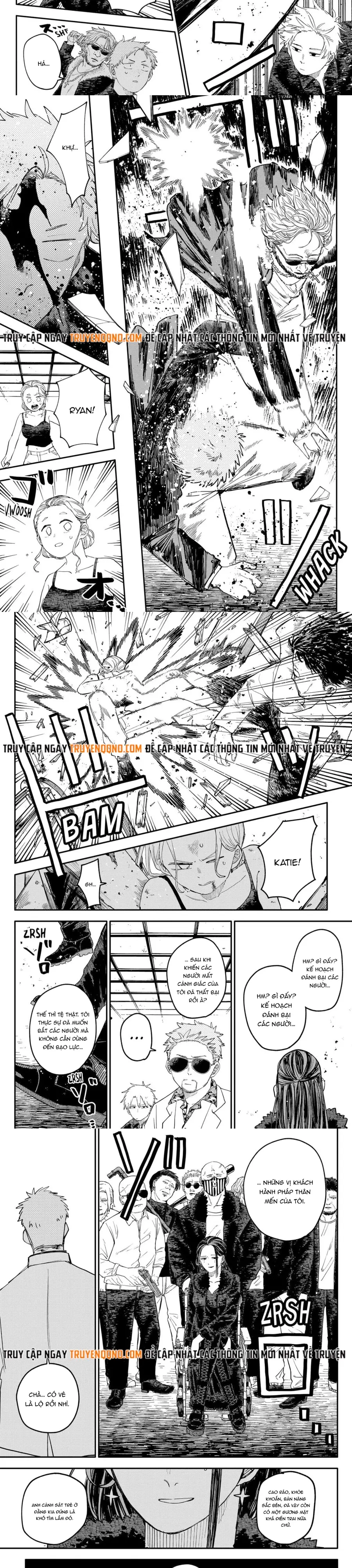 Youchien Wars Chapter 100.5 - 5